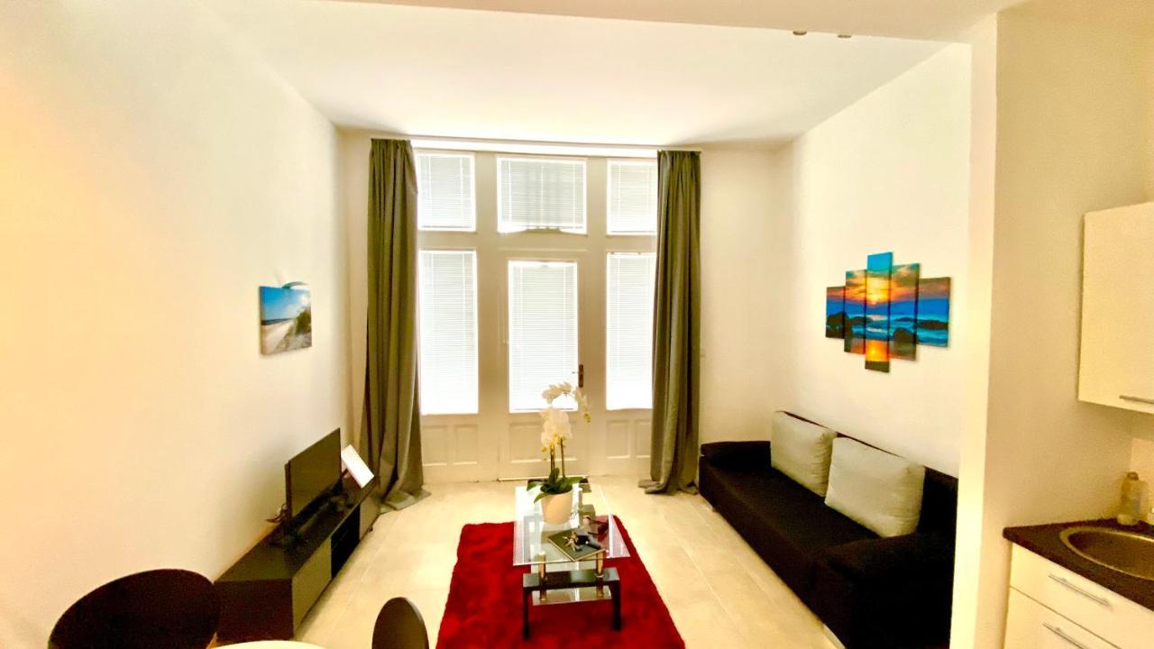 4 Center Apartments Lovran Exterior foto